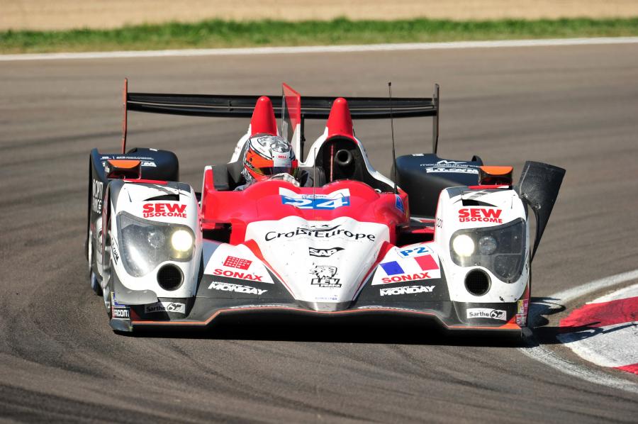  Oreca 03 2011 года  (фото 5 из 14)